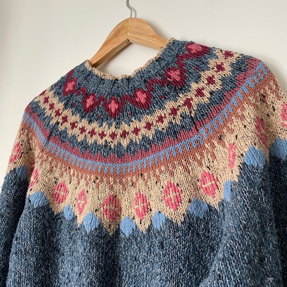 Vintage Liz Clairborne sweater | M